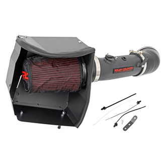 Rough Country® - Cold Air Intake Kit with Pre-Filter