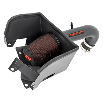 Rough Country® - Cold Air Intake Kit with Pre-Filter