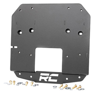Rough Country® - Spare Tire Relocation Plate