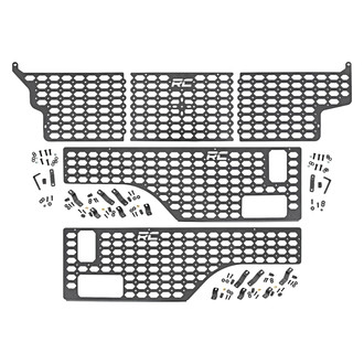 Rough Country® - Combo Molle Panel Kit
