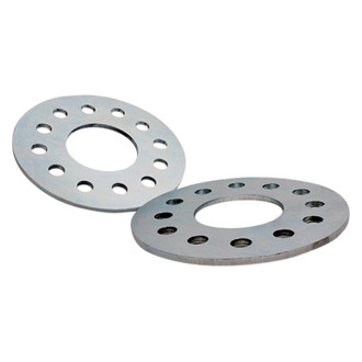 Rough Country® - Silver 6061-T6 Aluminum Wheel Spacers