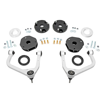 Rough Country® - 3.5" Front and Rear Suspension Lift Kit