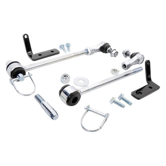 Rough Country® - Front Sway Bar Quick Disconnect Kit