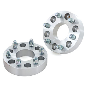 Rough Country® - 6061-T6 Aluminum Wheel Spacers