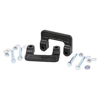 Rough Country® - 2" Front Lower Leveling Strut Mount Extensions