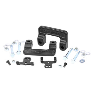 Rough Country® - 2" Front Lower Leveling Strut Mount Extensions