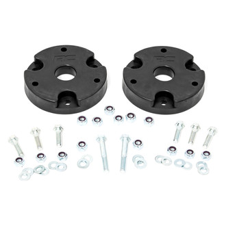 Rough Country® - 2" Front Leveling Spacer Kit