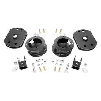 Rough Country® - 2.5" Front and Rear Suspension Lift Kit
