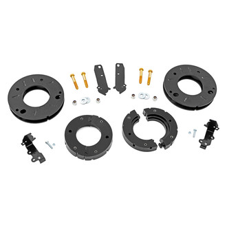 Rough Country® - 1.5" Bolt-On Front and Rear Suspension Lift Kit