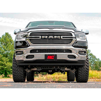 Rough Country® - 6" Front and Rear Suspension Lift Kit