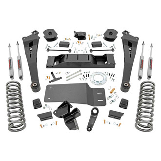 Rough Country® - 5" Front and Rear Suspension Lift Kit