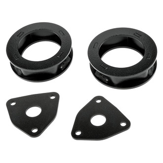 Rough Country® - 2.5" Front Leveling Strut Preload Spacers with Strut Shims