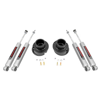 Rough Country® - 2.5" Front Leveling Kit