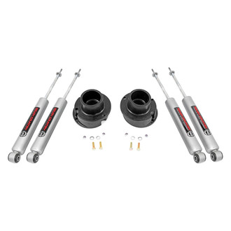 Rough Country® - 2.5" Front Leveling Kit