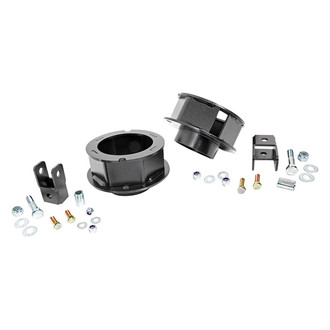Rough Country® - 2.5" Front Leveling Coil Spring Spacers