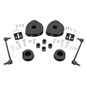 Rough Country® - 1.5" Front and Rear Suspension Lift Kit