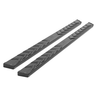 Rough Country® - BA2 Black Running Boards