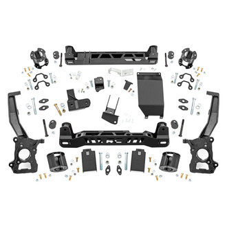 Rough Country® - 1.5" Front and Rear Suspension Lift Kit
