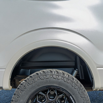 Rough Country® - Rear Fender Liners