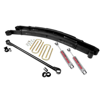 Rough Country® - 2.5" Front and Rear Suspension Lift Kit