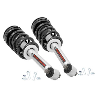 Rough Country® - N3 Premium™ Front Driver or Passenger Side Non-Adjustable Lift Strut Assemblies