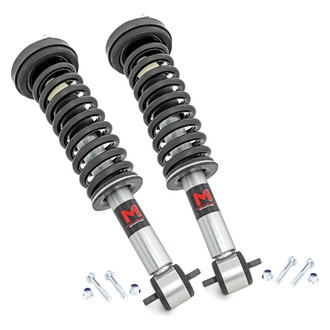 Rough Country® - 0"-2" M1 Front Adjustable Leveling Struts