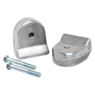 Rough Country® - 1.5" Front Lower Leveling Coil Spring Spacers