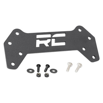 Rough Country® - Black Powder Coated 3rd Brake Light Extension