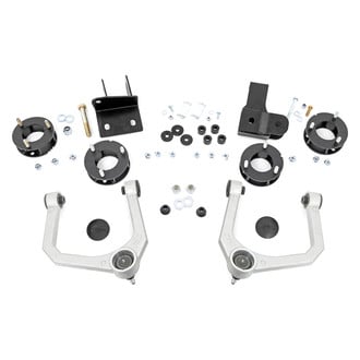 Rough Country® - 2.5" Front and Rear Suspension Lift Kit