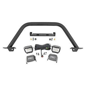 Rough Country® - Safari Black Powder Coated Bar