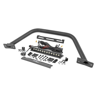 Rough Country® - Safari Black Powder Coated Bar
