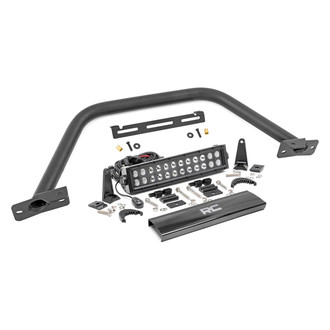 Rough Country® - Safari Black Powder Coated Bar