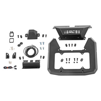 Rough Country® - Spare Tire Delete Kit