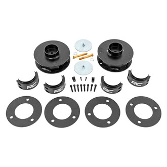 Rough Country® - 2.5" Front and Rear Suspension Lift Kit