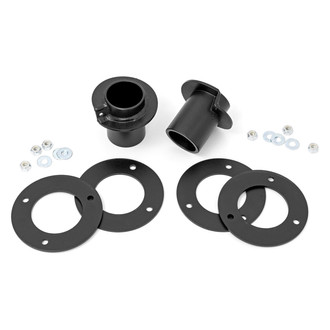 Rough Country® - 0.75" Front and Rear Leveling Coil Spring Spacers