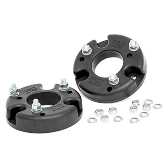 Rough Country® - 2" Front Leveling Strut Spacers