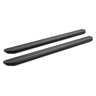 Rough Country® - LED Black Running Boards