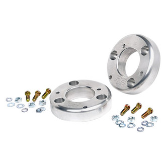 Rough Country® - 2" Front Aluminum Leveling Strut Spacers