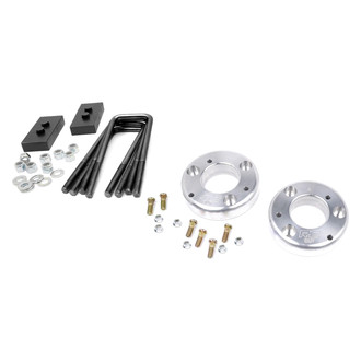 Rough Country® - 2" Front and Rear Suspension Lift Kit