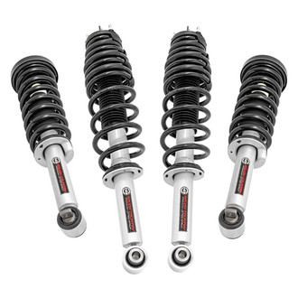 Rough Country® - 2" Front and Rear Suspension Lift Kit