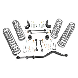 Rough Country® - 3.5" Front and Rear Suspension Lift Kit