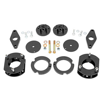 Rough Country® - 2.5" Front and Rear Spacer Lift Kit