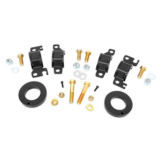 Rough Country® - 2" Front and Rear Suspension Lift Kit