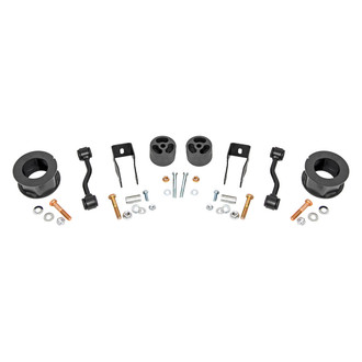Rough Country® - 2.5" Front and Rear Suspension Lift Kit