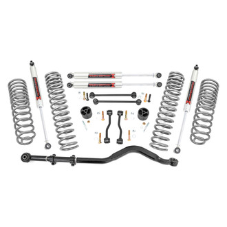 Rough Country® - 3.5" Front and Rear Suspension Lift Kit