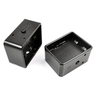 Rough Country® - 5" Rear Lifted Blocks