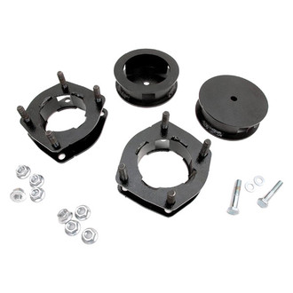 Rough Country® - 2" x 2" Front and Rear Spacer Lift Kit