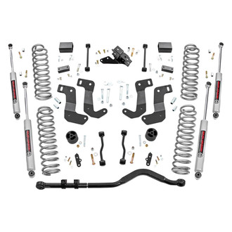Rough Country® - 3.5" Front and Rear Suspension Lift Kit