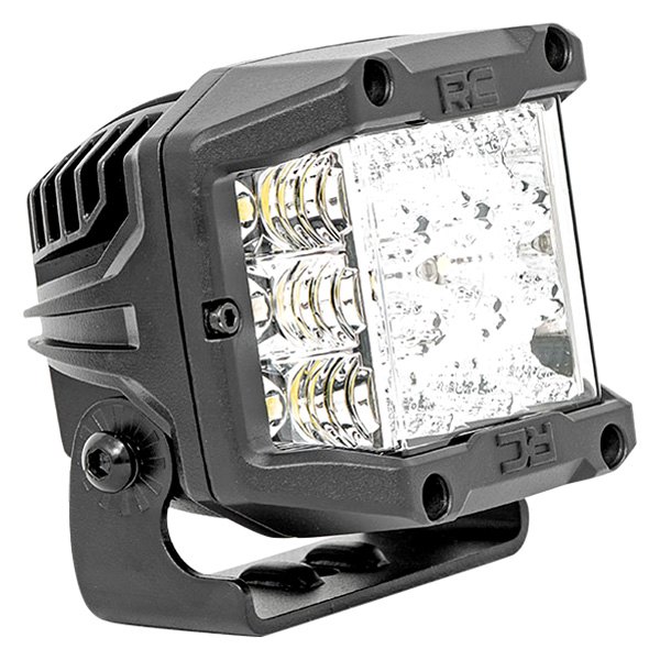 Rough Country® - 3" 150W Cube Flood Beam LED Lights