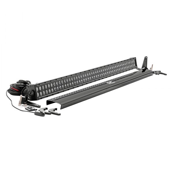 Rough Country® - 50" 288W Dual Row Combo Spot/Flood Beam LED Light Bar